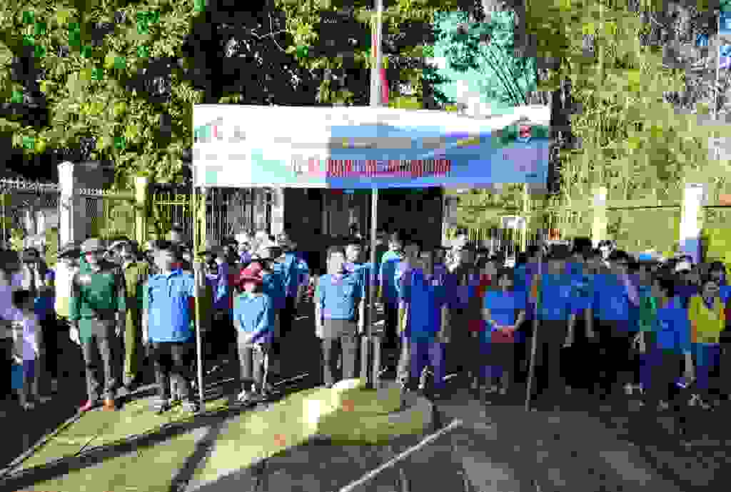 Các Hoạt Động Nổi Bật Trong Chiến Dịch Tình Nguyện “Kỳ Nghỉ Hồng” Năm 2019.