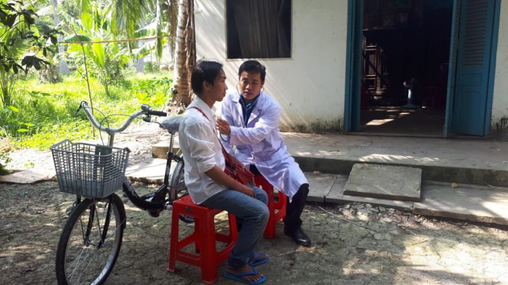 Đoàn Khối các cơ quan Trà Vinh “Xây dựng các mô hình, giải pháp hỗ trợ Thanh, thiếu niên yếu thế năm 2019”