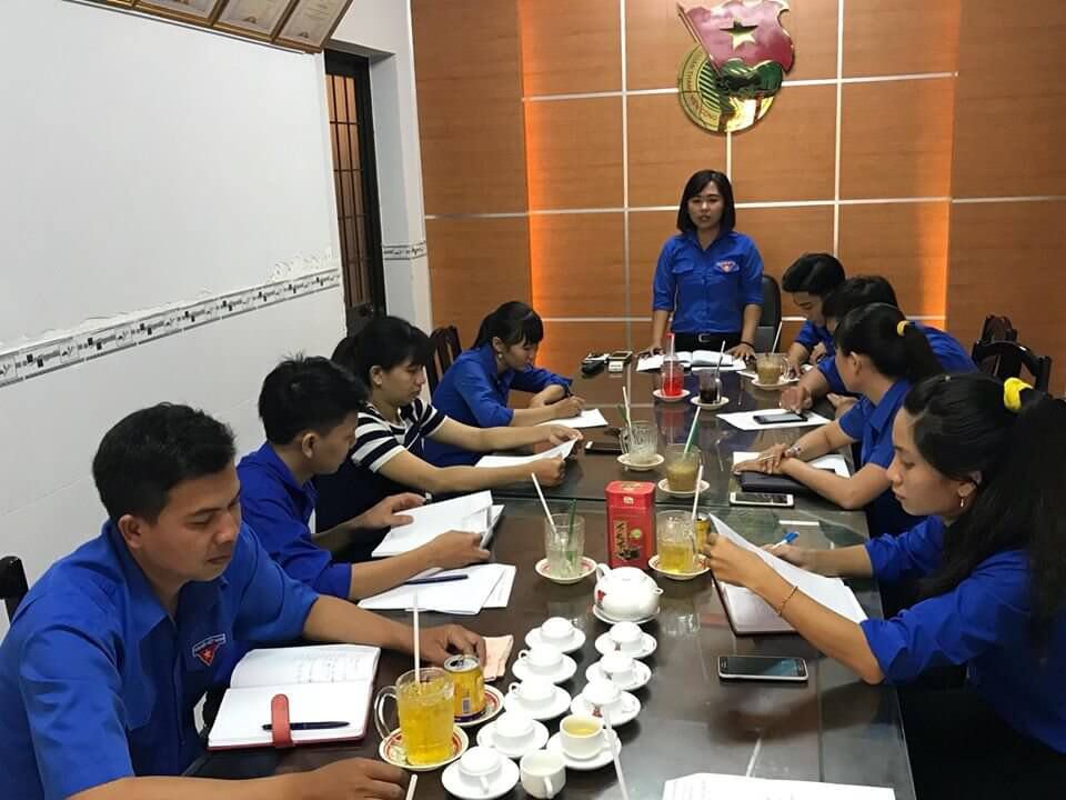 Nhiều hoạt động đa dạng, phong phú từ đợt sinh hoạt chính trị “Tuổi trẻ Việt Nam sắt son niềm tin với Đảng” của Tuổi trẻ Đoàn khối