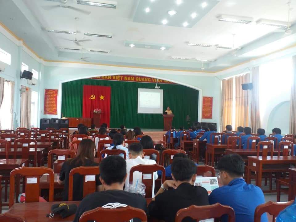 Mô hình “Khu dân cư không có thanh thiếu niên mắc tệ nạn xã hội”