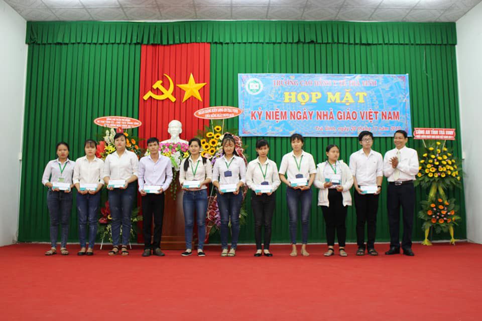 Đoàn Trường Cao đẳng y Tế Trà Vinh tổ chức hoạt động hỗ trợ học tập, nghiên cứu cho sinh viên