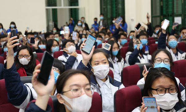 Trung ương Đoàn phát động cuộc thi trực tuyến tìm hiểu 90 năm truyền thống vẻ vang của Đoàn TNCS Hồ Chí Minh