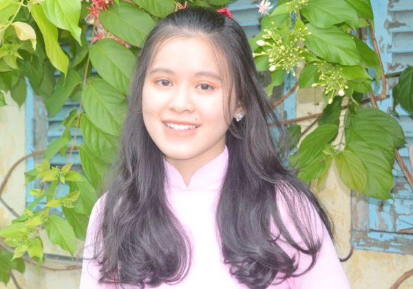 Nữ sinh nghèo muốn “thay số đổi phận”