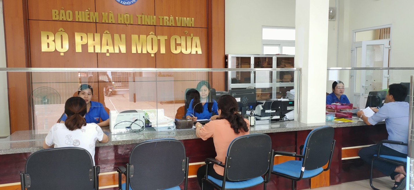 Chi đoàn Bảo hiểm xã hội tỉnh Trà Vinh: Những kết quả nổi bật trong công tác Đoàn và phong trào Thanh thiếu nhi 06 tháng đầu năm 2021