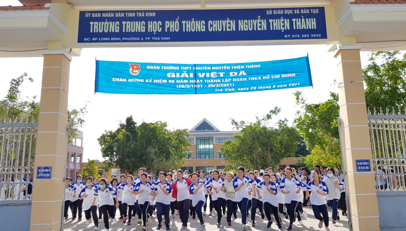 Phong trào thanh niên tình nguyện trong khối Đoàn trường học năm 2021 mang nhiều dấu ấn và ý nghĩa