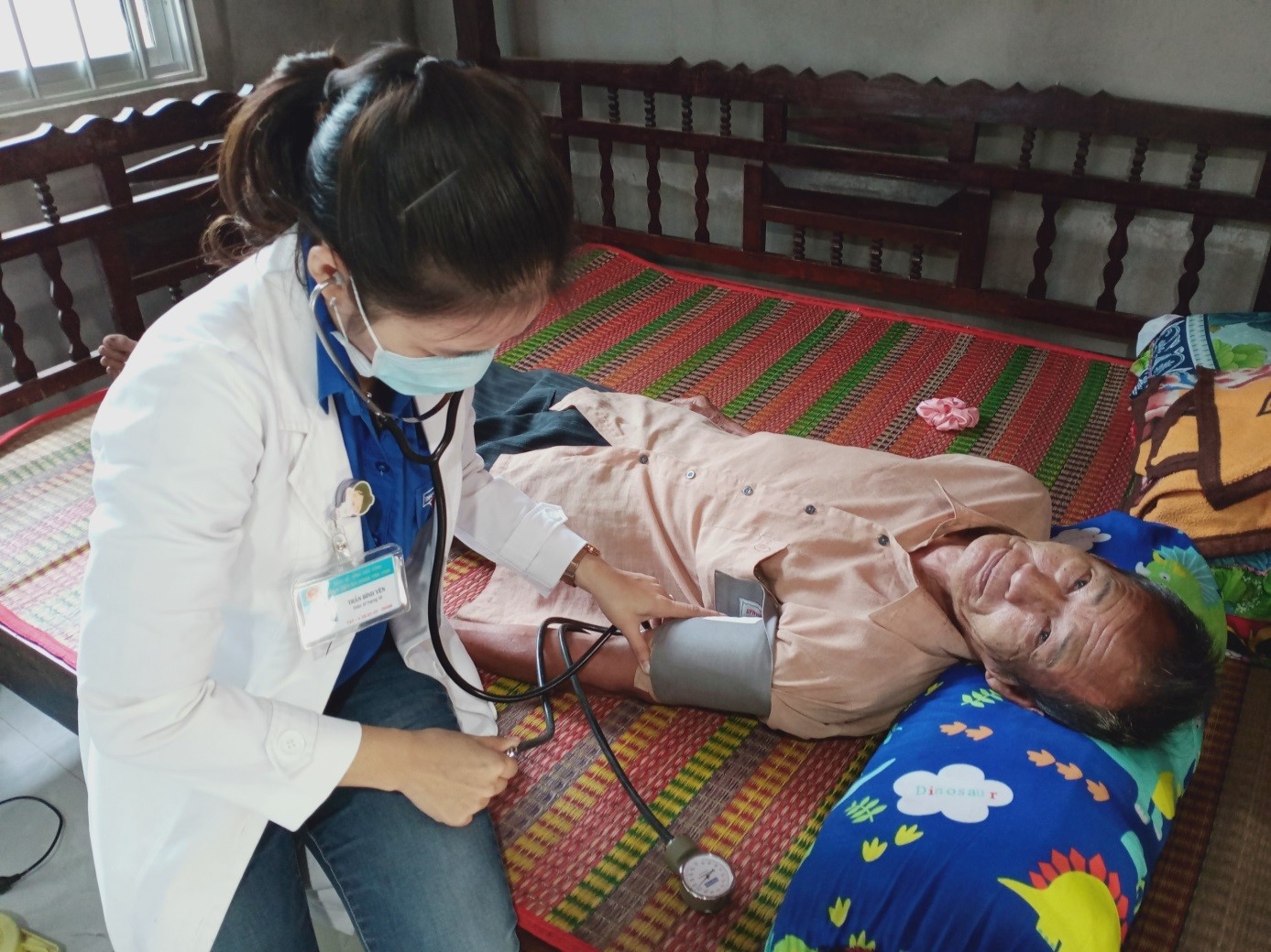 Phát huy hiệu quả từ mô hình Đoàn cơ sở “3 Chủ động” của Đoàn khối các cơ quan và doanh nghiệp tỉnh Trà Vinh