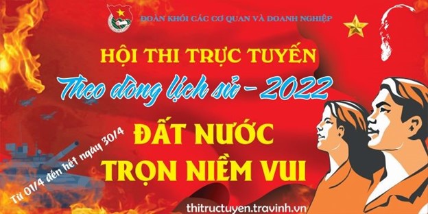 Kết quả vòng thi tháng 4, chủ đề “Đất nước trọn niềm vui”