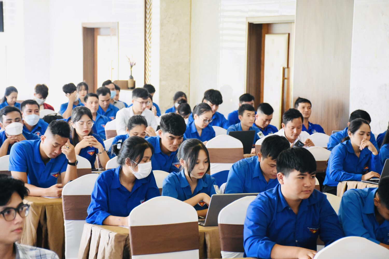 Hà Tĩnh: Tập huấn kỹ năng chuyển đổi số, bán hàng, tiêu thụ sản phẩm trên sàn thương mại điện tử