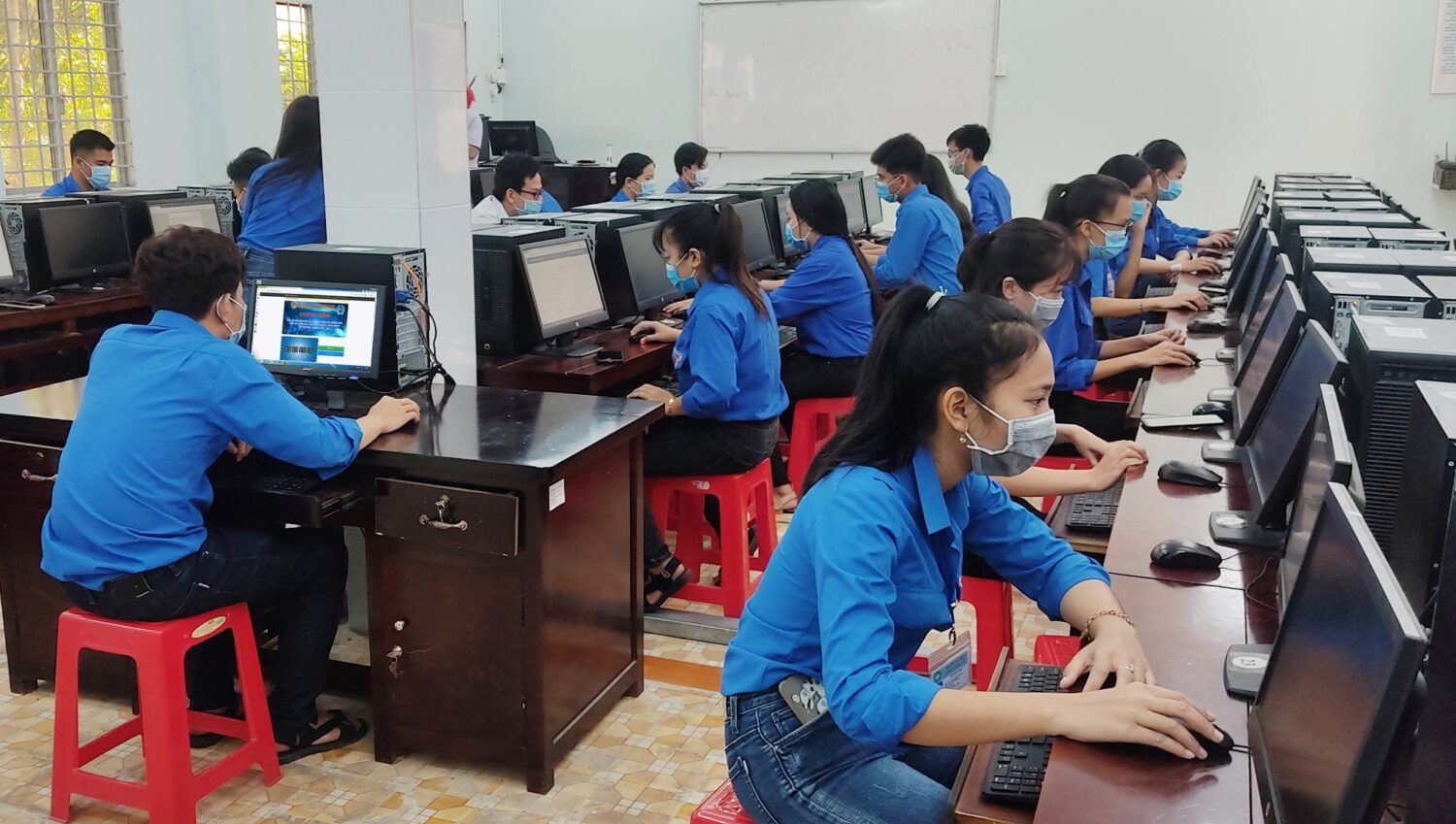 Đoàn khối phát động chương trình học tập nâng cao năng lực ngoại ngữ dành cho cán bộ đoàn, đoàn viên thanh niên khối các cơ quan và doanh nghiệp tỉnh Trà Vinh, giai đoạn 2023 – 2027
