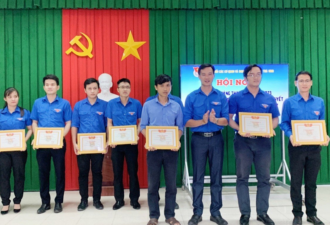 Đồng chí Trần Quốc Việt – Gương đoàn viên tiêu biểu học tập và làm theo lời Bác
