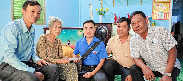 Chi đoàn Sở Kế hoạch và Đầu tư tổ chức họp mặt nhân kỷ niệm 76 năm Ngày Thương binh – Liệt sĩ (27/7/1947 – 27/7/2023)
