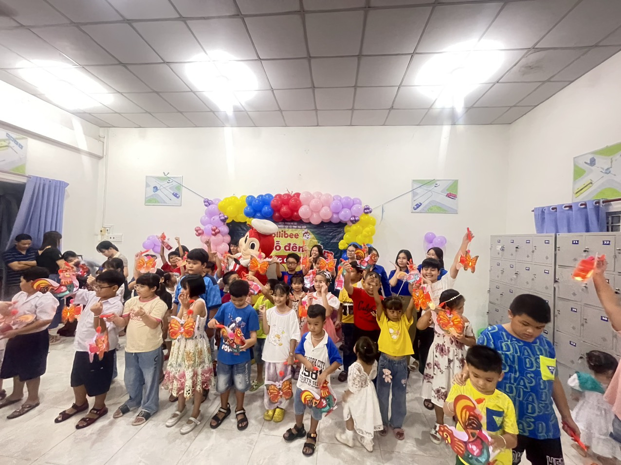 Chi đoàn Sở Giao thông vận tải tổ chức chương trình Tết trung thu 2023