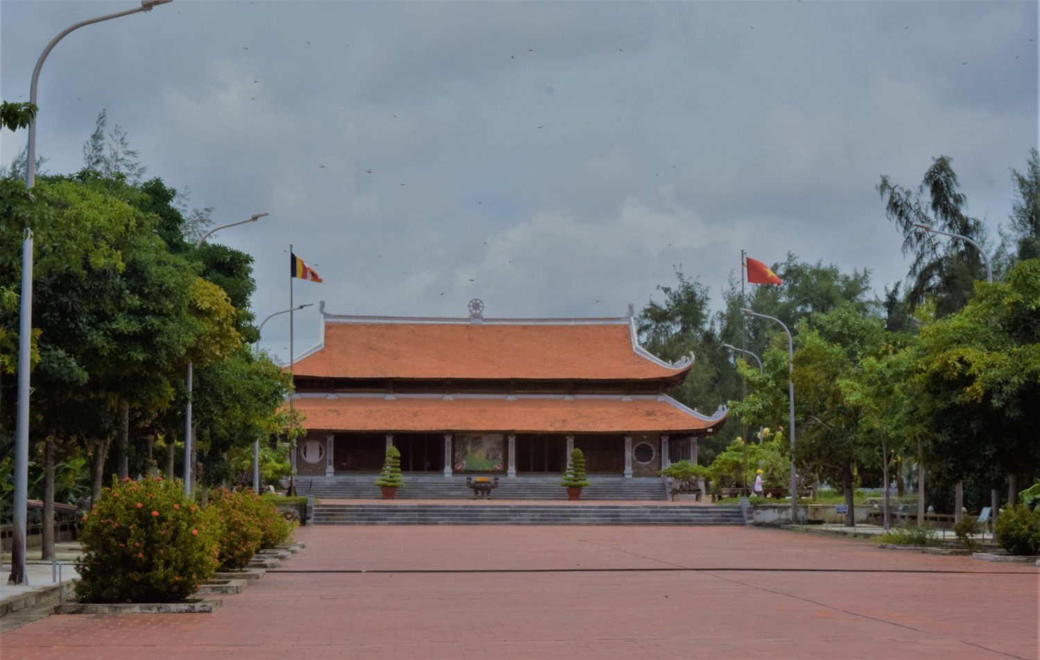THIỀN VIỆN TRÚC LÂM TRÀ VINH