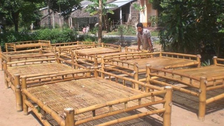 Làng nghề Tiểu thủ công nghiệp xã Hàm Giang