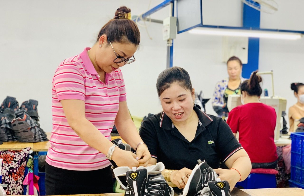 Trà Vinh tạo việc làm cho lao động khuyết tật