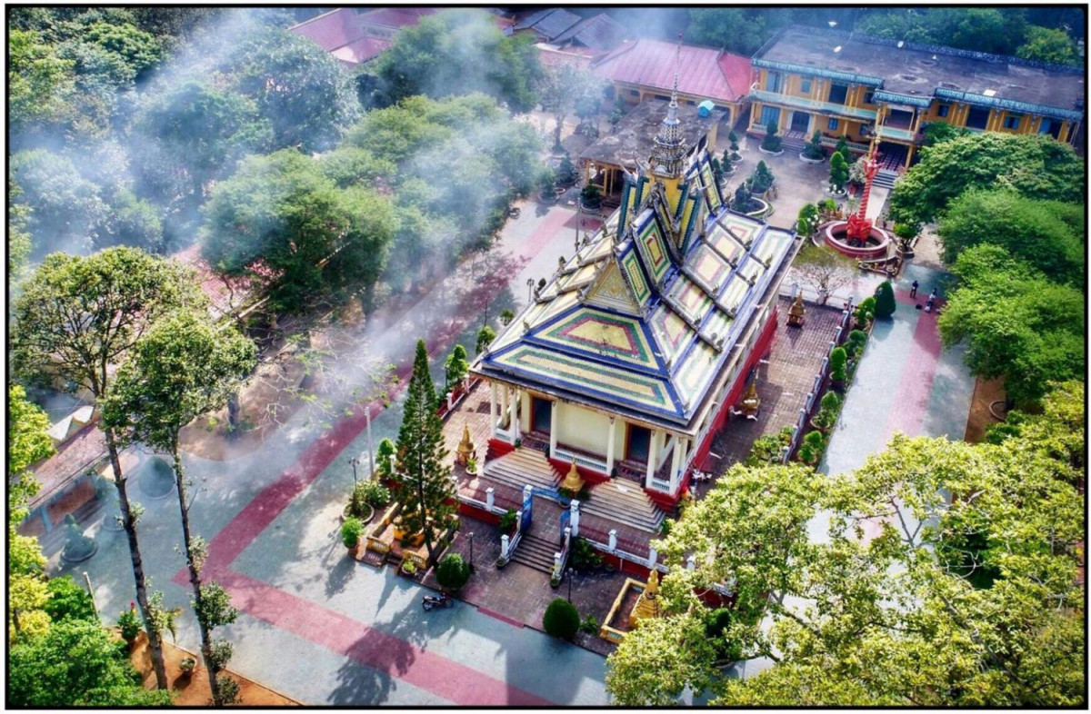 CHÙA HANG (CHÙAKAMPONNIGRODHA)