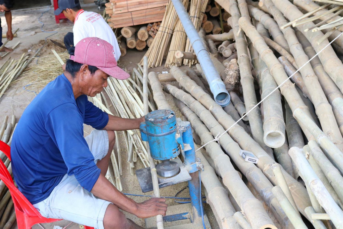 Trà Vinh phấn đấu đào tạo nghề nông nghiệp cho khoảng 7.140 lao động nông thôn