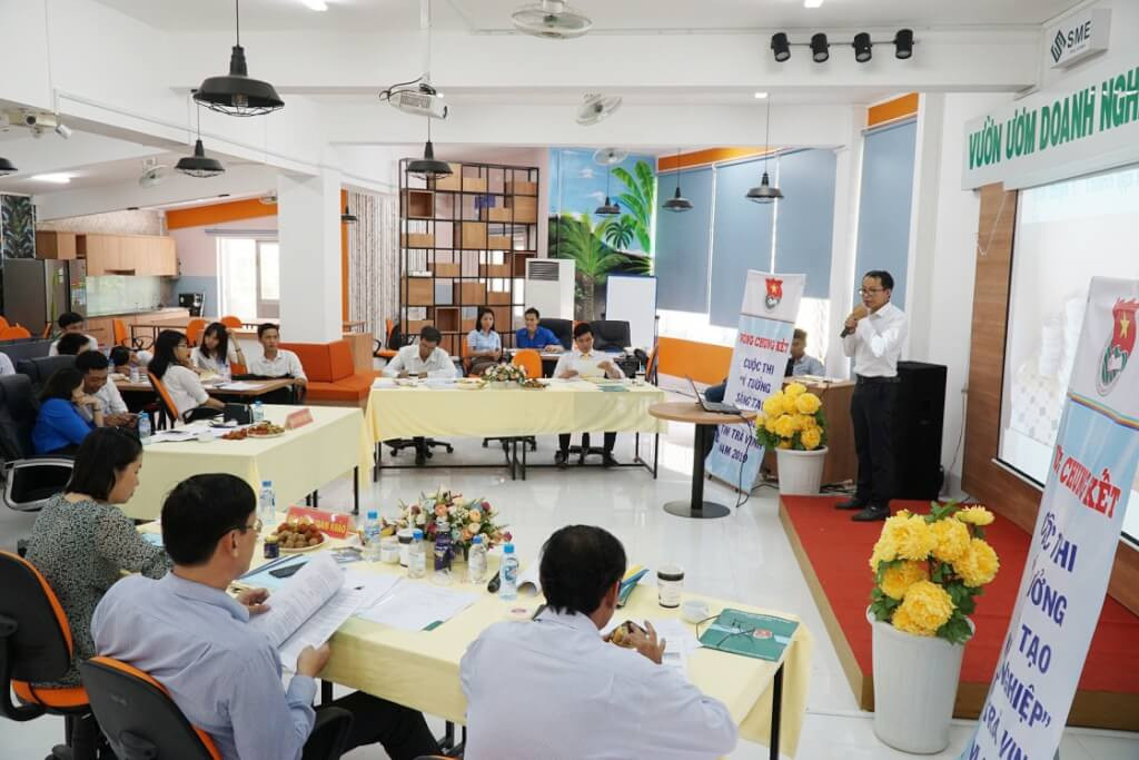 HOẠT ĐỘNG KHỞI NGHIỆP TẠI TRÀ VINH: THÊM NHIỀU NỘI DUNG TRONG NHỮNG THÁNG CUỐI NĂM 2020